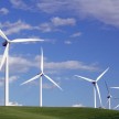 power generating windmills